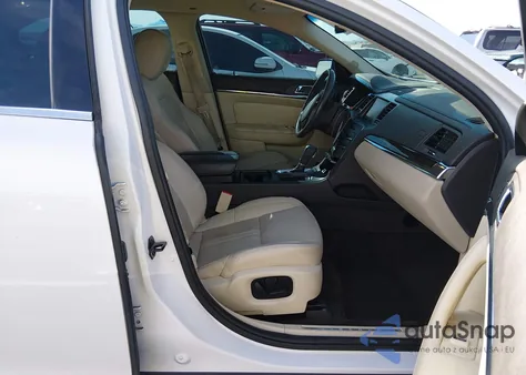 2013 Lincoln Mks из США, поврежденный, VIN 1LNHL9DK8DG617844